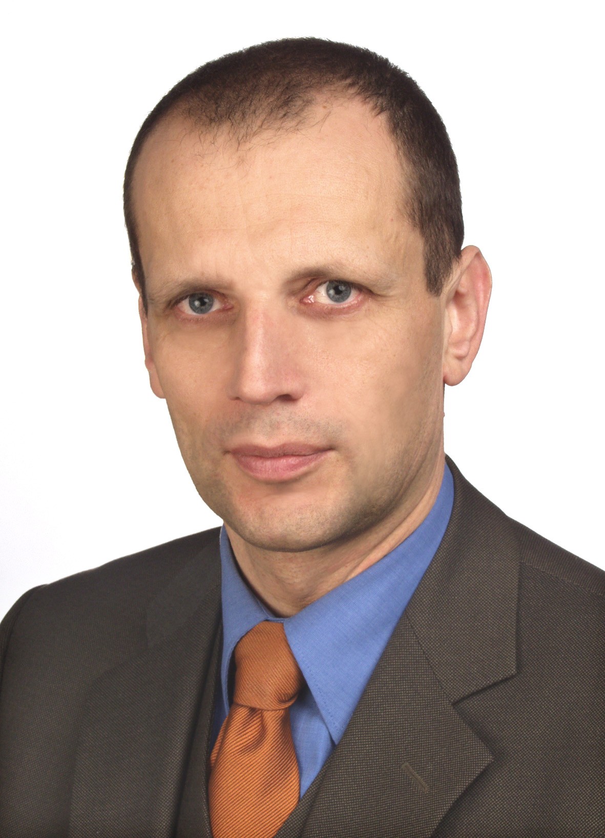 Autorenportrait Ulrich Leo